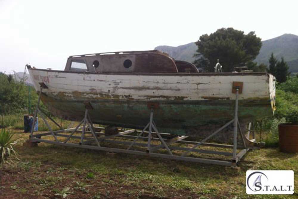 restauro passera lussignana