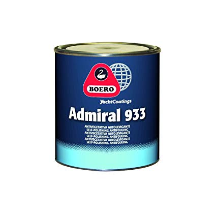 antivegetativa autolevigante admiral boero