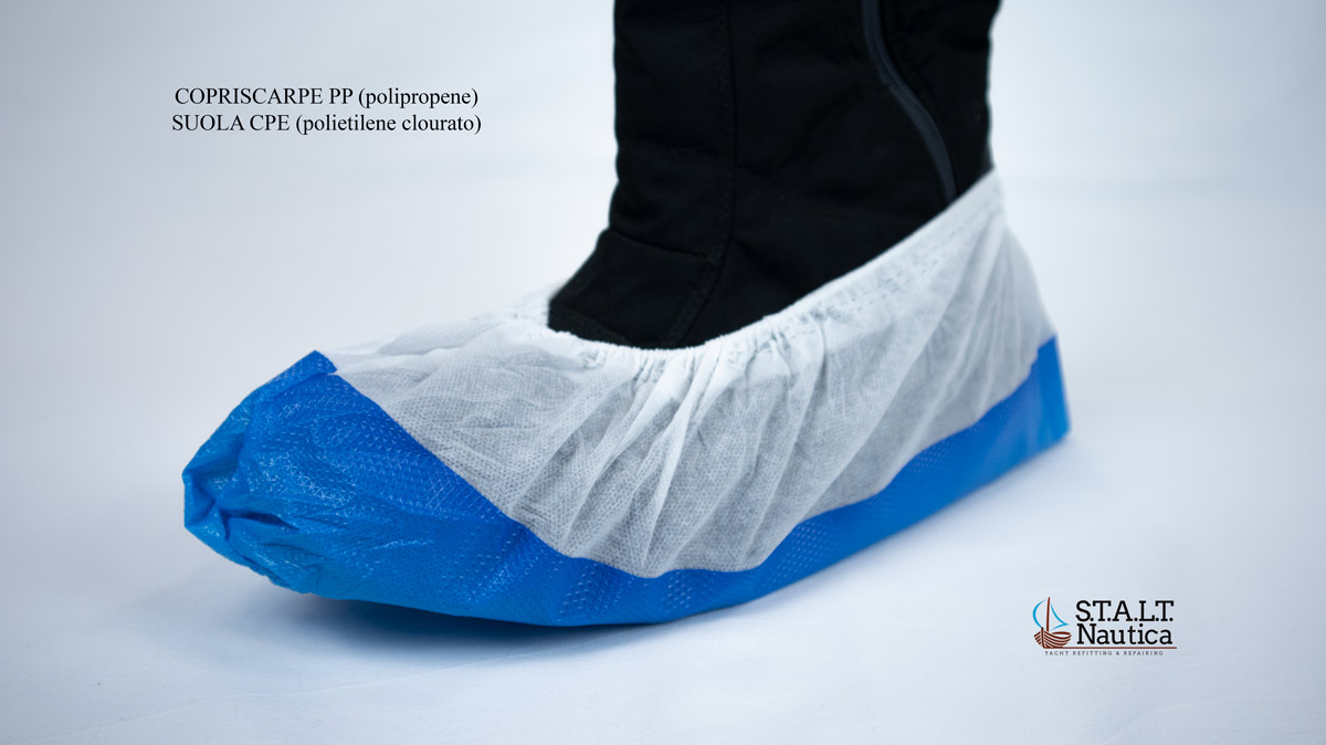 vendita copriscarpe sovrascarpe antiscivolo